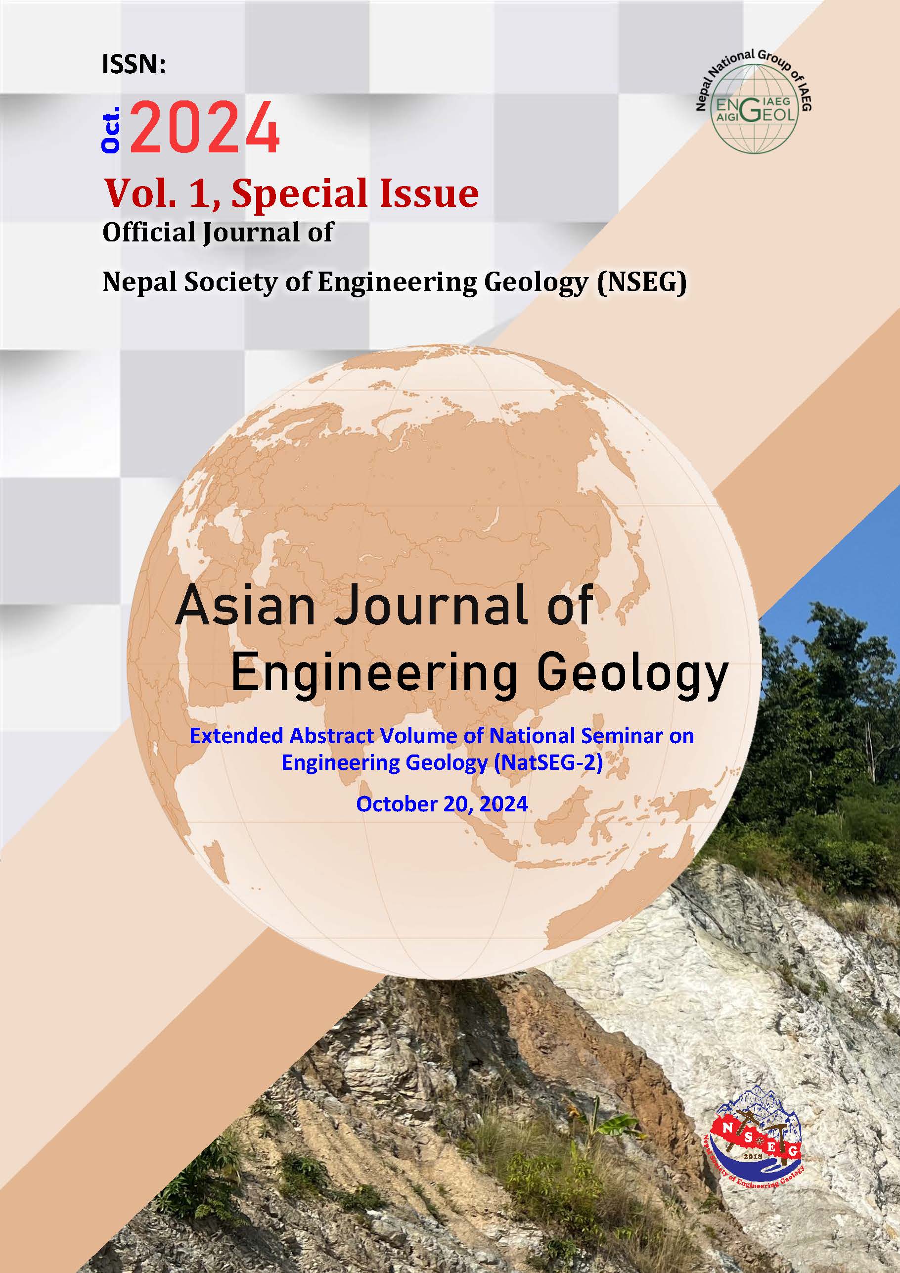 Vol. 1, Special Issue